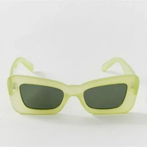 Urban Outfitters Accessories - NEW urban outfitters kittie rectangle sunglasses 🤍